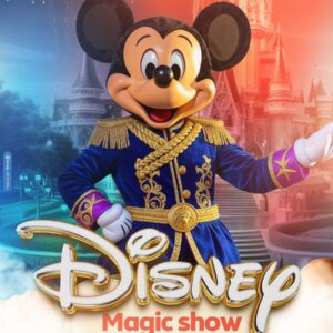 Ingresso Circo Mundo Mágico |Querência - MT | 07/03/2026 - Sábado 1ª Sessão 18:00hs